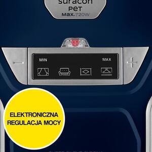 Odkurzacz AMICA Suracon Pet VM 7003