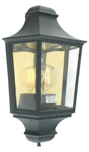 Zewnętrzna Lampa Norlys, czarny, aluminium