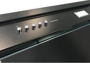 Okap FALMEC Built-In Max Evo 70 Czarny 480m3/h 65dB klasa C