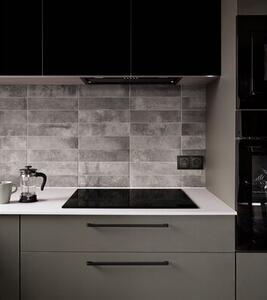 Okap FALMEC Built-In Max Evo 70 Czarny 480m3/h 65dB klasa C