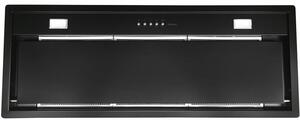 Okap FALMEC Built-In Max Evo 70 Czarny 480m3/h 65dB klasa C