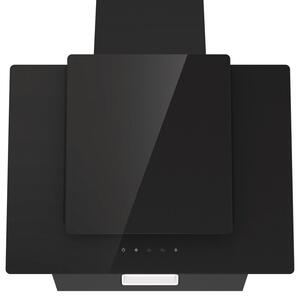 Okap HISENSE MH6INBG 60 Czarny 650m3/h 66dB klasa B WÅÄ cznik i wyÅÄ cznik oÅwietlenia