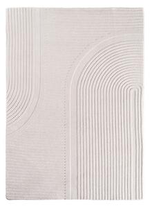 Kremowy dywan odpowiedni do prania 80x150 cm Pompei 1612 – Ayyildiz Carpets