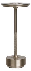 Lampa stołowa LED w kolorze srebra (wysokość 28,5 cm) Lyneham – House Nordic