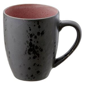 Czarne ceramiczne kubki zestaw 4 szt. 300 ml Gastro Black/Mix – Bitz