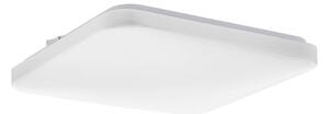 Biała lampa sufitowa LED 33x33 cm FRANIA – EGLO