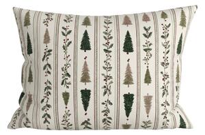 Bawełniana poszewka na poduszkę HOLLY PINES 50x70 cm, kolorowa
