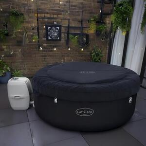 Jacuzzi BESTWAY Lay-Z-Spa Miami AirJet 180 x 66 cm Czarny
