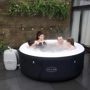 Jacuzzi BESTWAY Lay-Z-Spa Miami AirJet 180 x 66 cm Czarny