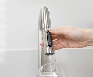Bateria kuchenna KFA z filtrem SILVER S DUERO PURE STYLE 6623-314-22 Inox
