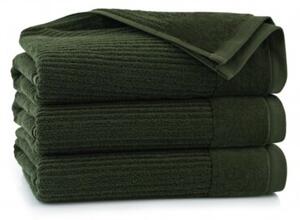 Ręcznik Simple, 50x90, Zielony-ZE-058T