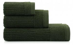 Ręcznik Simple, 50x90, Zielony-ZE-058T
