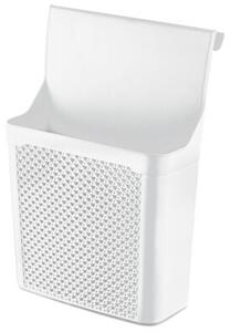 Koszyk na drzwi plastikowy 24x12x35 cm