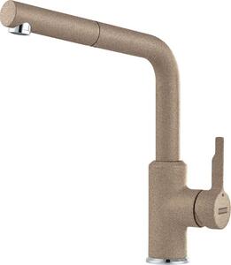 Bateria kuchenna stojÄ ca FRANKE Urban pull-out z wyciÄ ganÄ wylewkÄ Cappuccino 115.0595.093