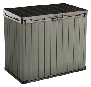 Schowek ogrodowy KETER SIO Darwin 1150L Zielony