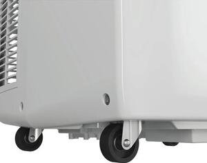 Klimatyzator przenośny WHIRLPOOL PACF29HPW Szósty Zmysł Osuszanie Czarny Wentylator Biały