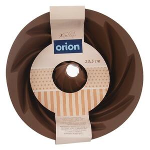 Orion Forma silikon BABKA FLOWER, brązowy