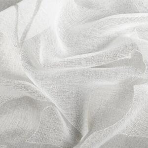Firana gotowa EUROFIRANY Estella 140 x 250 cm BiaÅy