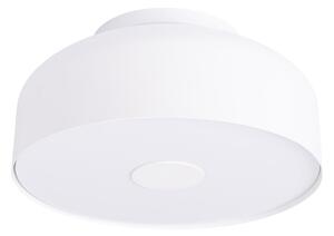 Biała lampa sufitowa Omiq – Sollux