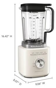 Blender kielichowy KITCHENAID Pure Power Biały