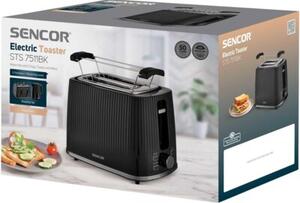 Toster SENCOR STS 7511BK