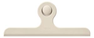 Beżowa ściągaczka z uchwytem 27 cm Kapi – Blomus
