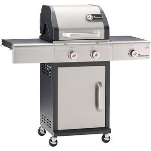 Grill ogrodowy gazowy LANDMANN Triton maxX PTS 2.1 12916 10.9 kW 44 x 48 cm