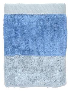 Niebieskie bawełniane ręczniki zestaw 2 szt. frotte 30x50 cm Pixie – ONA
