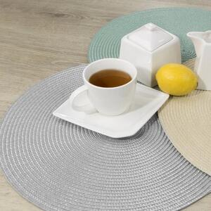 Podkładka EUROFIRANY Judy2 45 x 30 cm Jasnobeżowy