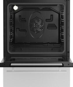 Kuchnia BEKO FSM51339DWDS SteamAdd Pieczenie 3D Grill Termoobieg Wok