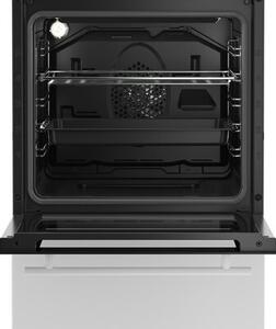 Kuchnia BEKO FSM51339DWDS SteamAdd Pieczenie 3D Grill Termoobieg Wok