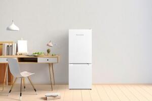 Lodówka PHILCO PC 133 EW 124cm Biała
