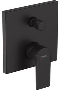 Bateria wannowa podtynkowa HANSGROHE Vernis Shape 71468670 Czarny mat