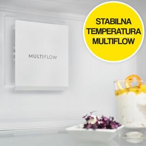 Lodówka ELECTROLUX LRC5ME38X2 186cm Srebrna