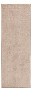 Beżowy chodnik Hanse Home Pure, 80x200 cm