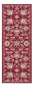 Czerwony chodnik 80x240 cm Orient Caracci – Hanse Home