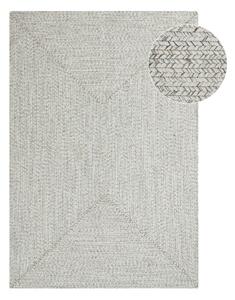 Białobeżowy dywan odpowiedni na zewnątrz 150x80 cm – NORTHRUGS