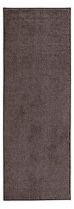 Antracytowy chodnik Hanse Home Pure, 80x200 cm