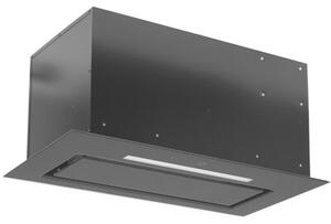 Okap GÃTZE & JENSEN BH900KT Czarne szkÅo 425m3/h 62dB klasa B