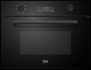 Kuchenka mikrofalowa BEKO bPro500 BMCI44313FBG 900W 44L Grill Termoobieg 13 ProgramÃ³w automatycznych