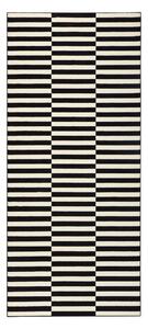 Czarny/kremowy dywan 80x200 cm Gloria – Hanse Home