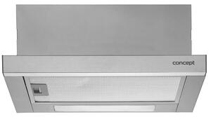 Okap CONCEPT OPV3150 Srebrny 301m3/h 65dB klasa E