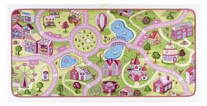 Dywan dziecięcy Hanse Home Sweet Town, 140x200 cm