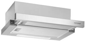 Okap CONCEPT OPV3150 Srebrny 301m3/h 65dB klasa E