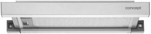 Okap CONCEPT OPV3150 Srebrny 301m3/h 65dB klasa E