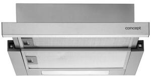 Okap CONCEPT OPV3150 Srebrny 301m3/h 65dB klasa E
