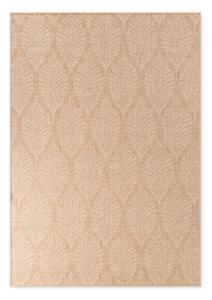 Dywan odpowiedni na zewnątrz w beżowo-śmietankowym kolorze 120x170 cm Duet Liora – NORTHRUGS