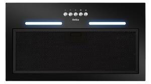 Okap AMICA OMP6253BG Czarny 389m3/h 65dB klasa C
