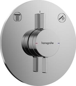 Bateria wannowa podtynkowa HANSGROHE DuoTurn S 75418000 Chrom