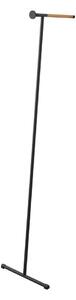 Czarny metalowy wieszak ścienny 38,5 cm Tower – YAMAZAKI
